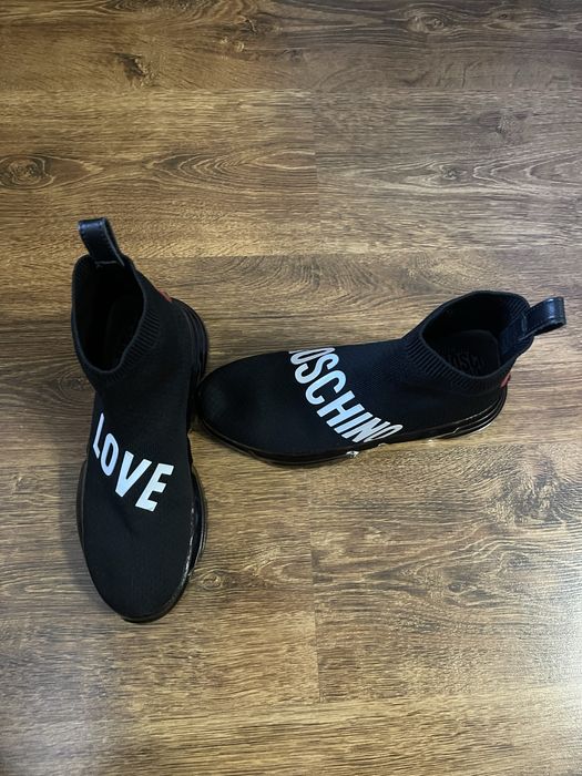 Кросівки Love Moschino