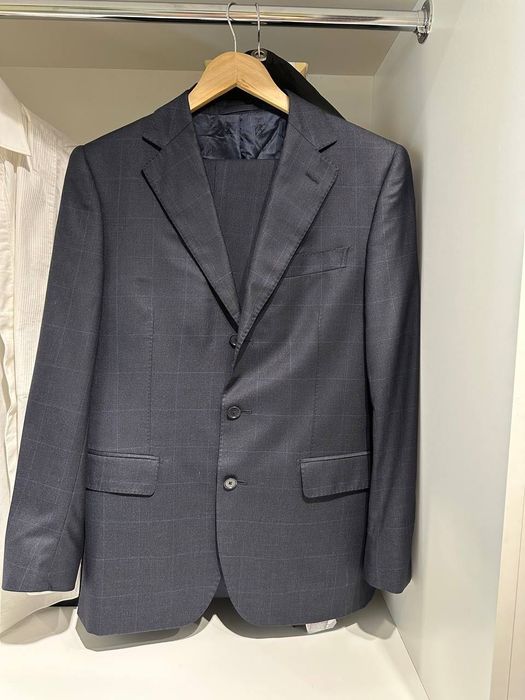Чоловічий костюм Patrick Hellmann Collection, р. 48