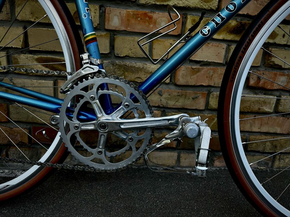 ХВЗ СПОРТ спецзаказ выставочная рама ЦКТБ velosuper