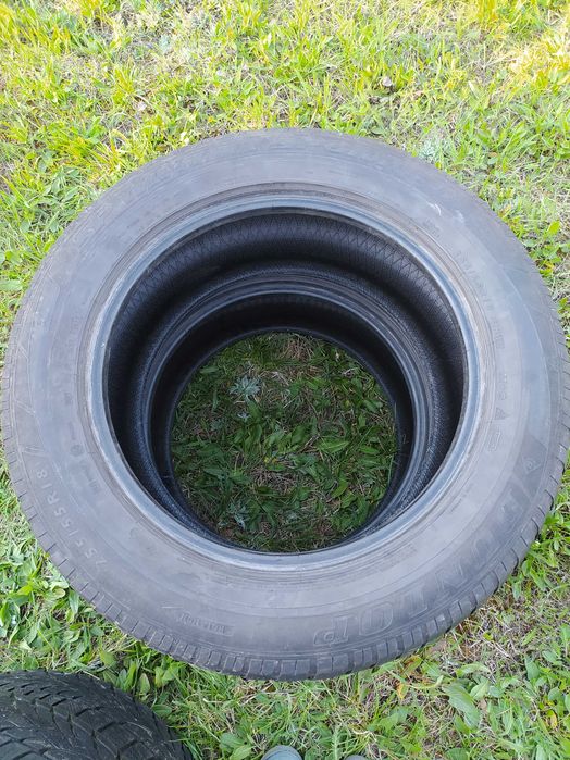 Шини Goodyear 255/55/18