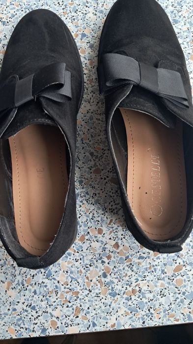 Półbuty dla dziewczyny roz 38