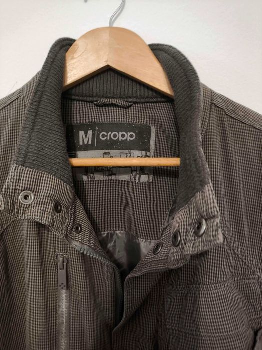 Kurtka Cropp w kratkę ,M