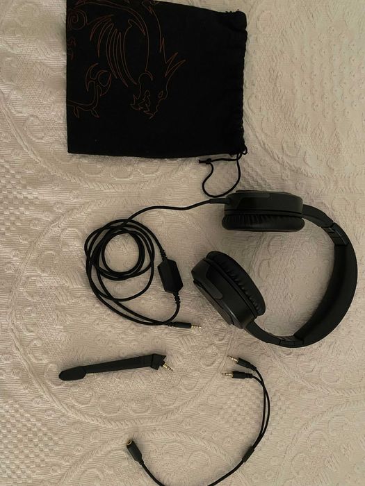 MSI Immerse GH30 V2 Gaming Headset