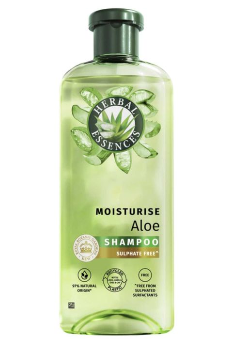 Шампунь Чиста лінія, Herbal essences, Gliss, Kallos, Garnier Fructis