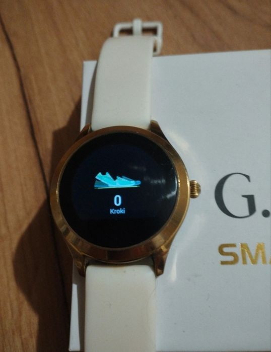 Zegarek Smartwatch