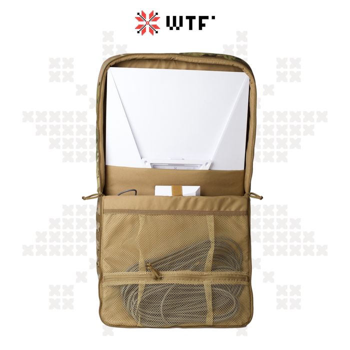 BACKPACK STARLINK GEN 3 (Наплічник під Старлінк V3)