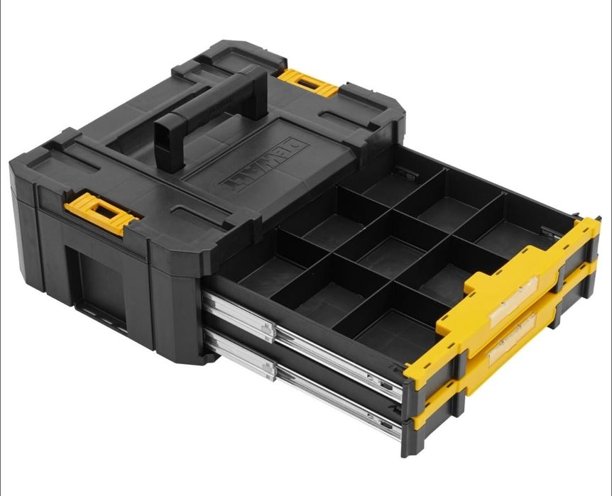 DeWALT DWST1-70706 ящик инструментальный TSTAK