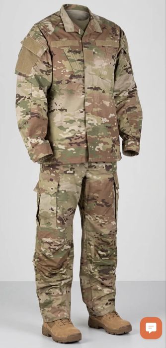 US Army FRACU OCP (Scorpion W2) кітель + штани