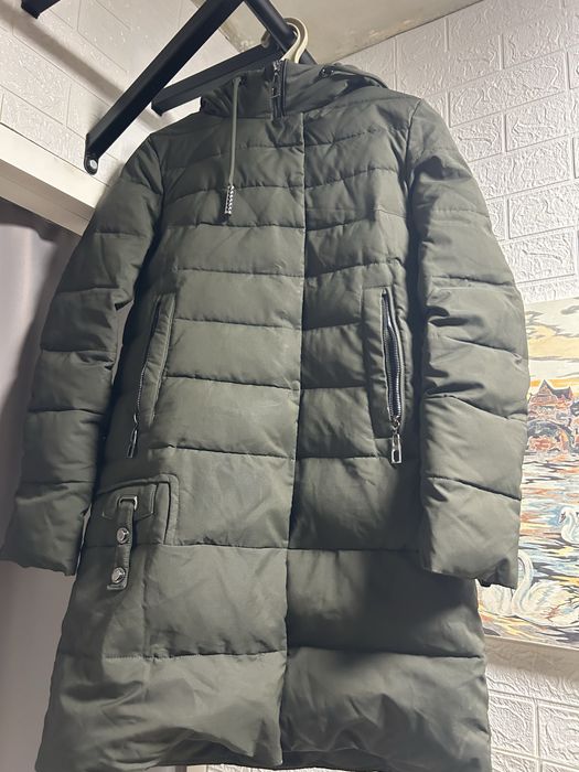 Пуховик Турция второй в подарок