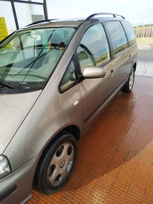 SEAT Alhambra 2005