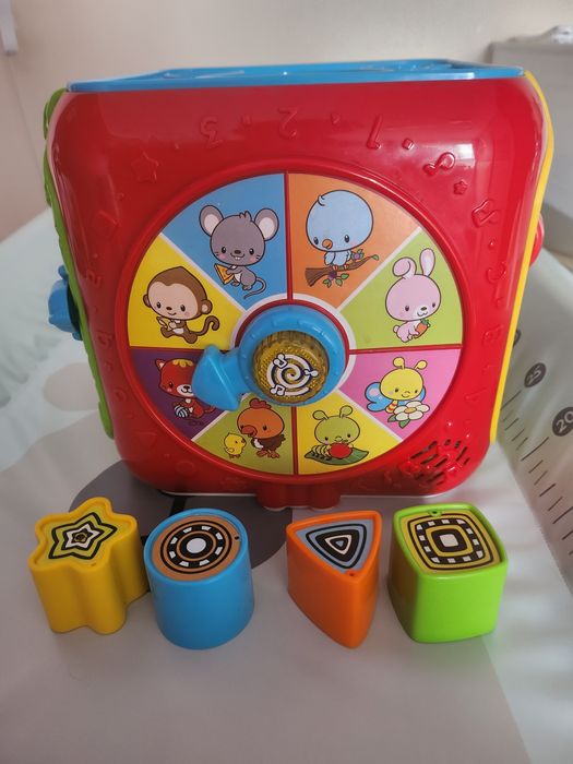 Kostka aktywności vtech