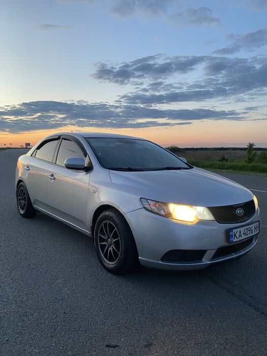 Kia CERATO Кіа Церато автомат газ