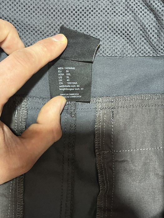 Трекінгові штани Jack Wolfskin