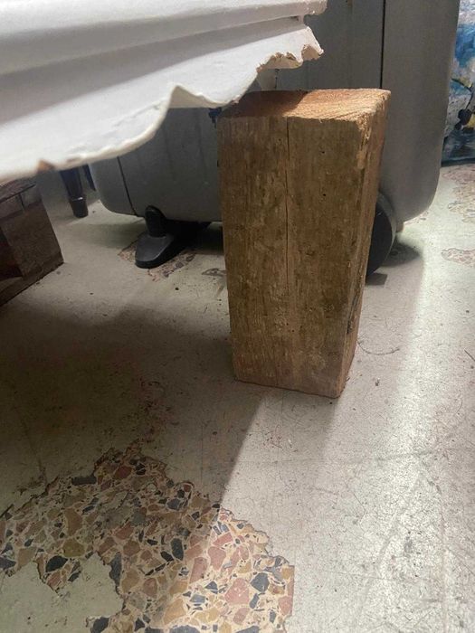 Móvel aparador para restauro