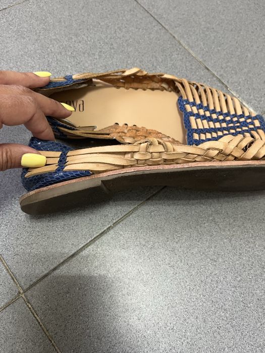 Alpercatas Foreva,em óptimo estado,tamanho 37,5€