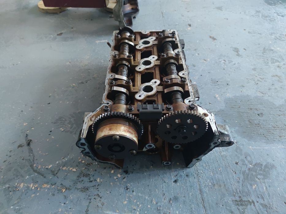 Головка блоку циліндрів  g6db 3.3 Hyundai, Kia(sonata, grandeur, azera