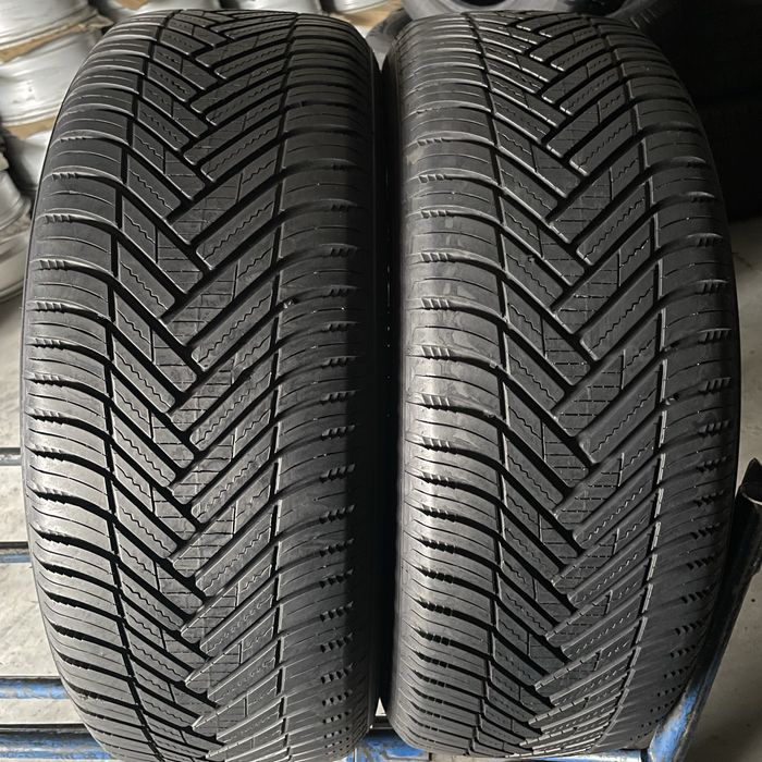 Шини 225/55/18 - 2шт Hankook Kinergy 4S 2