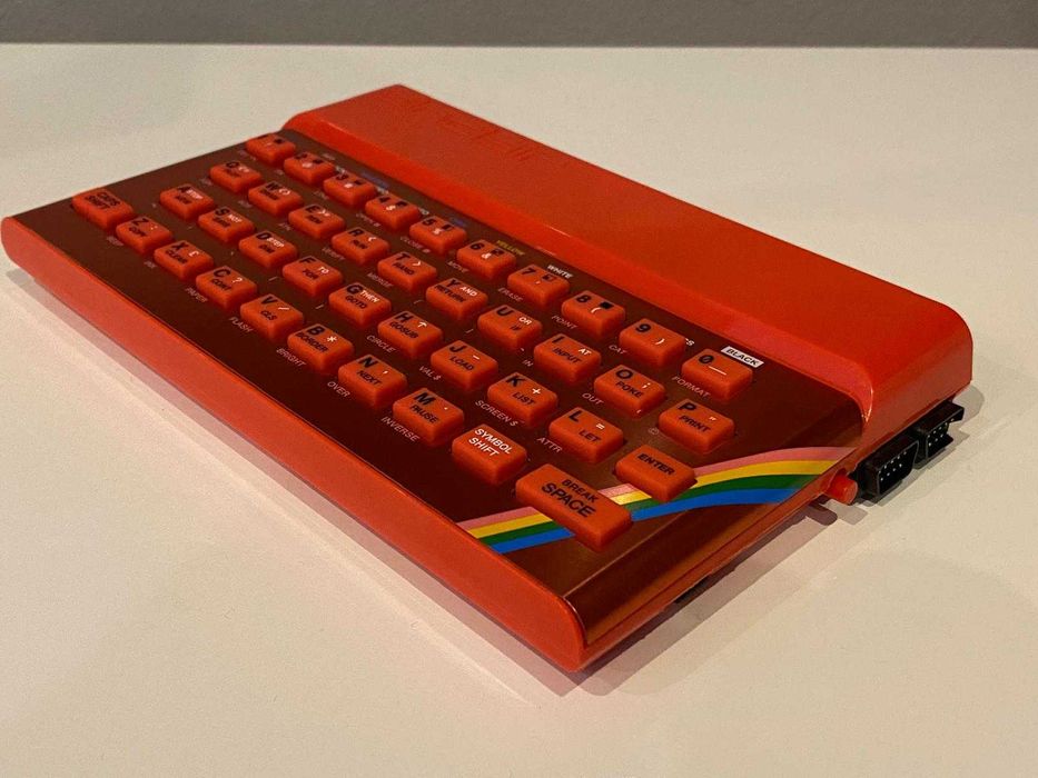 ZX Spectrum Omni 128HQ - jak nowy Rybnik • OLX.pl
