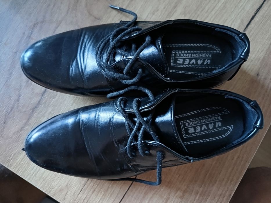 Buty wizytowe 35
