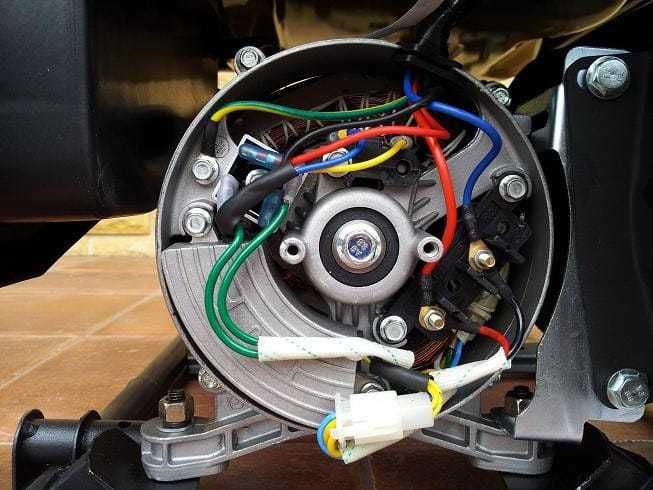 Agregat prądotwórczy jednofazowy generator prądu KRUZER TH3900 FV23%