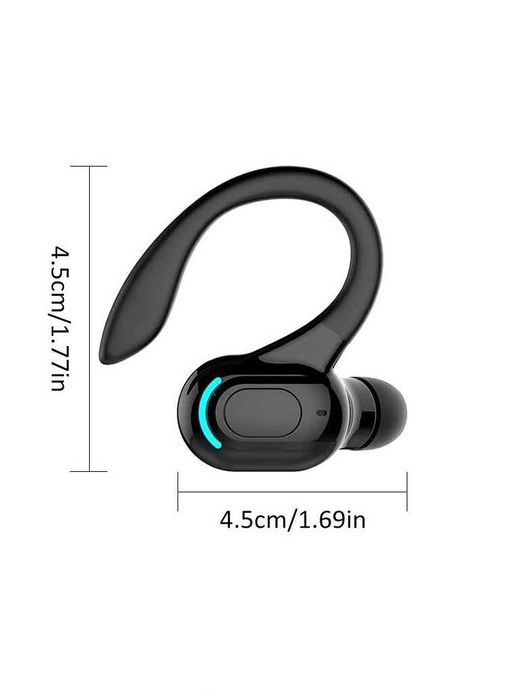 Гарнитура Xiaomi Bluetooth с заушным креплением для спорта и бизнеса