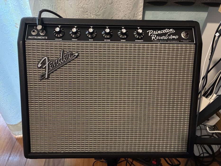 Fender Princeton 65 Reverb