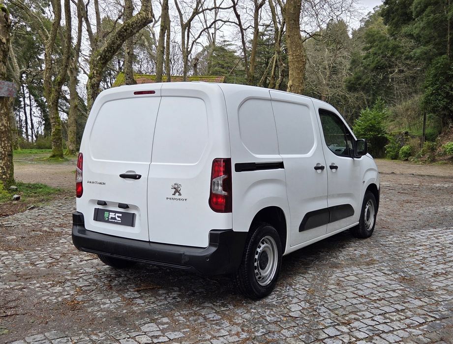 Peugeot Partner Premium 1.5 HDi 100cv