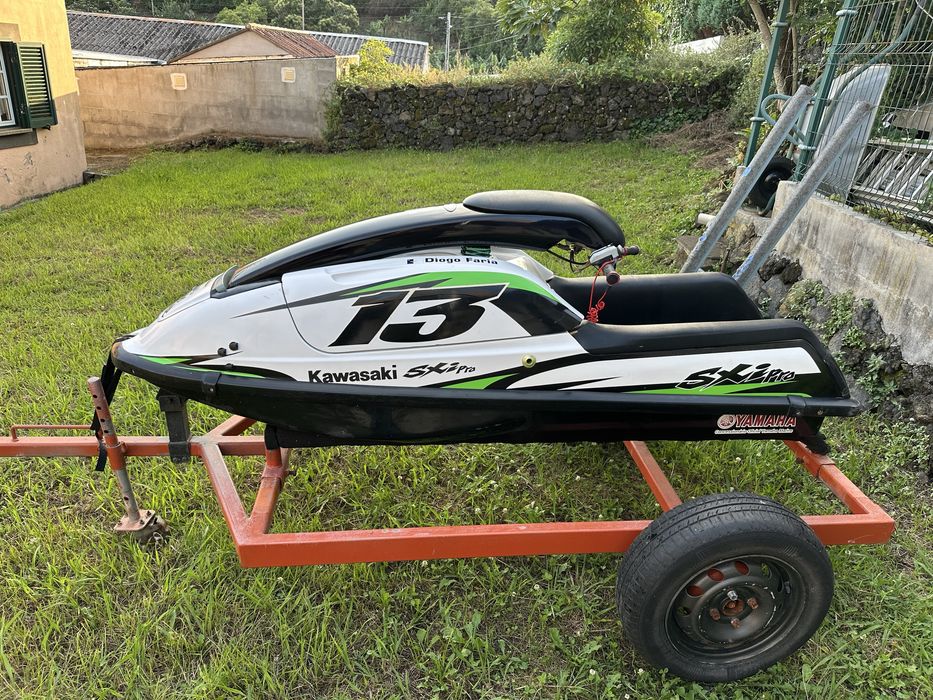 Jetski Kawasaki Sxi 750 Pro