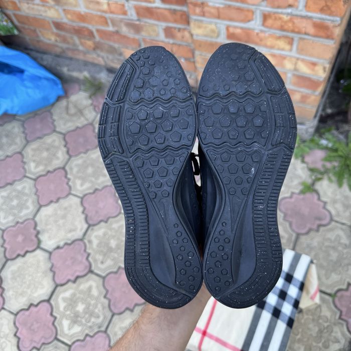 Кроссовки Nike Downshifter 7 Black, 38,5 размер, Оригинал, Кросівки