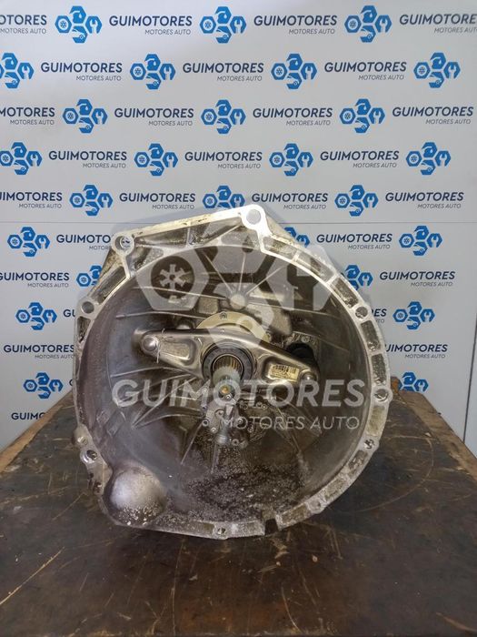 CAIXA VELOCIDADES BMW F30 320D 2.0D 184CV, REF: 357128H5H - MANUAL 6V