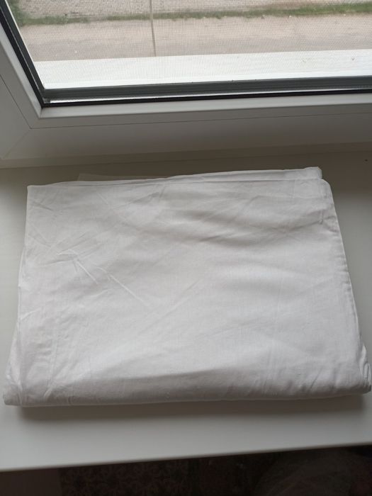 Пододеяльник из домашнего шкафа хлопок