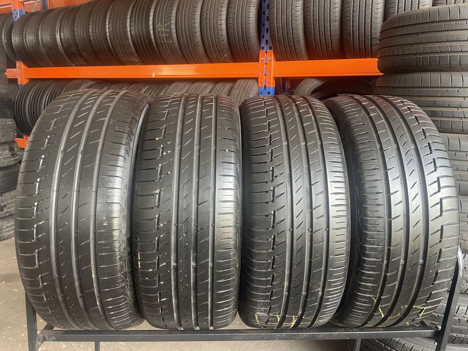 Continental 225/45 R18 22 Rok! Jak nowe!
