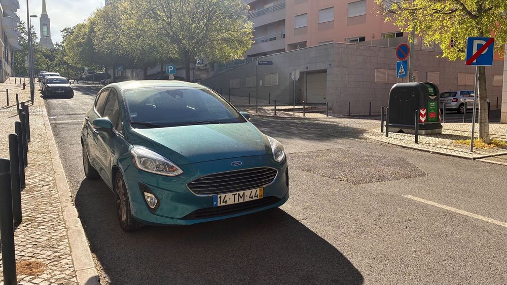 Ford Fiesta 1.0 EcoBoost Titanium