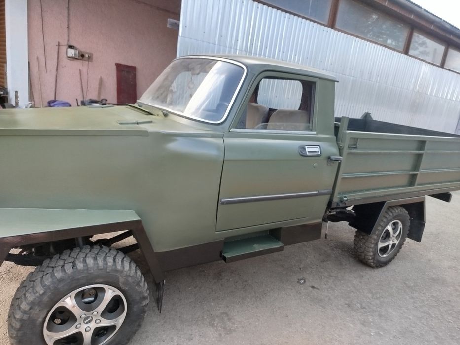 Саморобна Машина самоскид