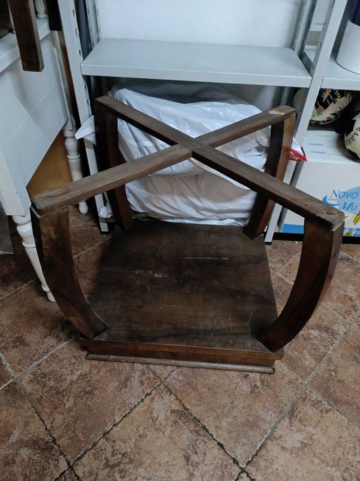 Mesa de Jantar Art Déco
