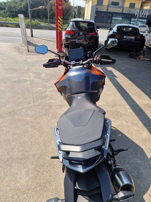 Ktm 1290 super duke gt