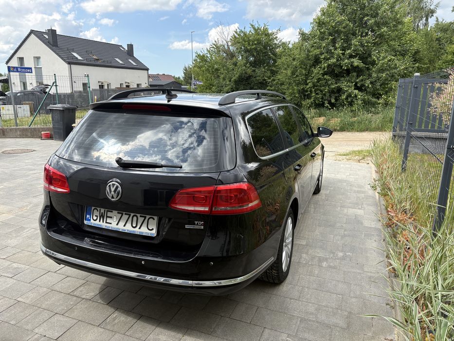 Volkswagen Passat B7