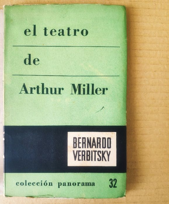 TEATRO  -  Vários Livros