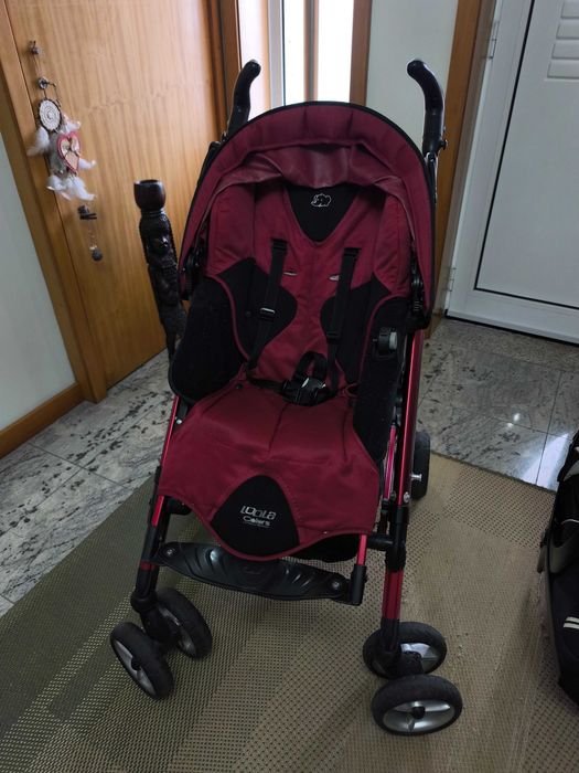Carrinho de bebe