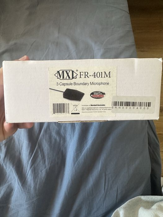 Мікрофон Marshall Electronics MXL FR-401M