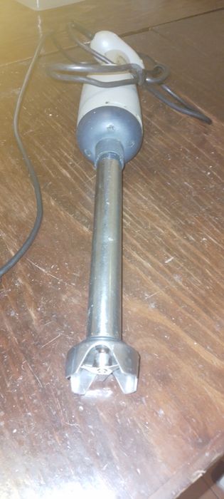 Vendo varinha da sopa industrial.
