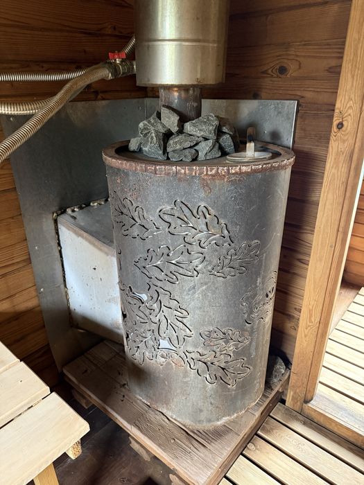 Bania/Łaźnia (nie sauna) 4,5m thermodrewno