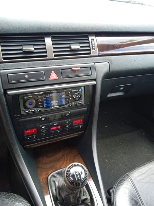 Audi A6 1800 turbo