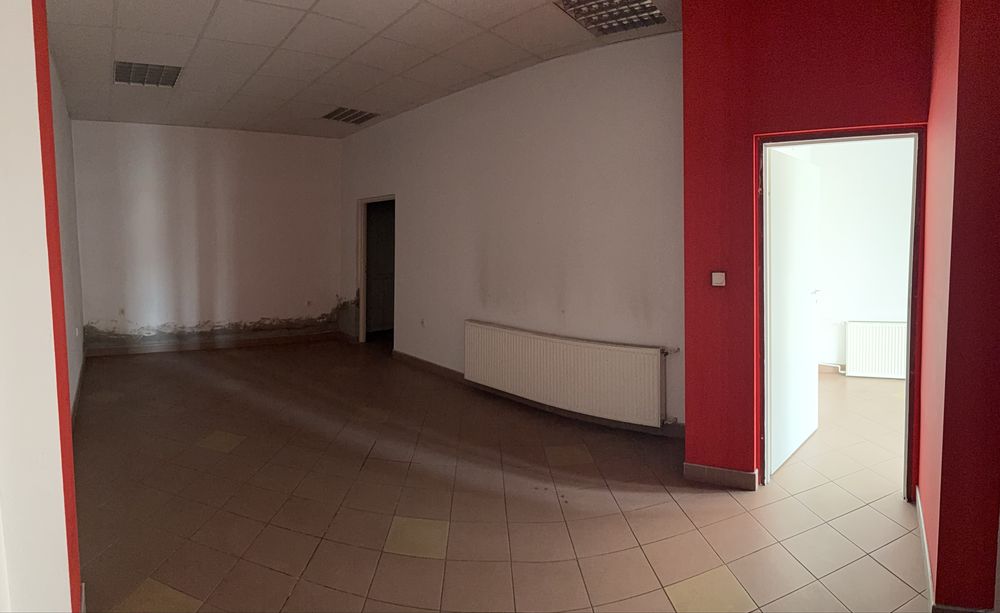 Sklep  lokal handlowo-usługowy do wynajęcia – centrum Resko