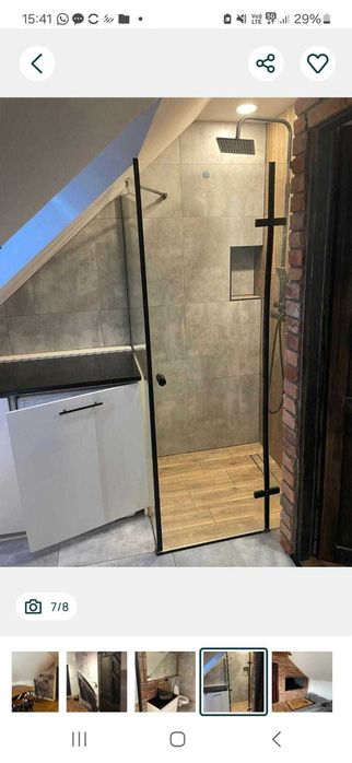 70 m2 Poddasze na Suchym Dworze