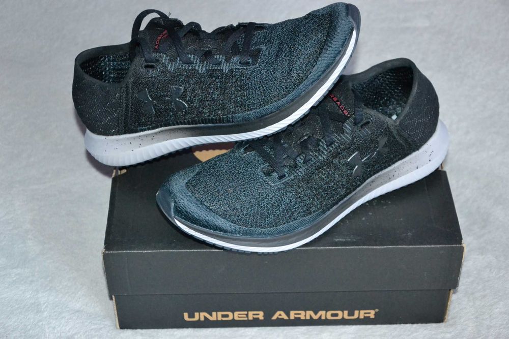 Nowe Buty Under Armour UA Threadbourne Blur Eur 41 Damskie Oryginalne
