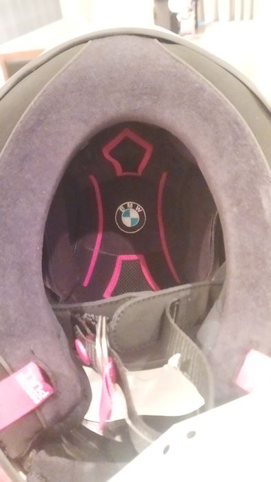 Capacete BMW M Carbono