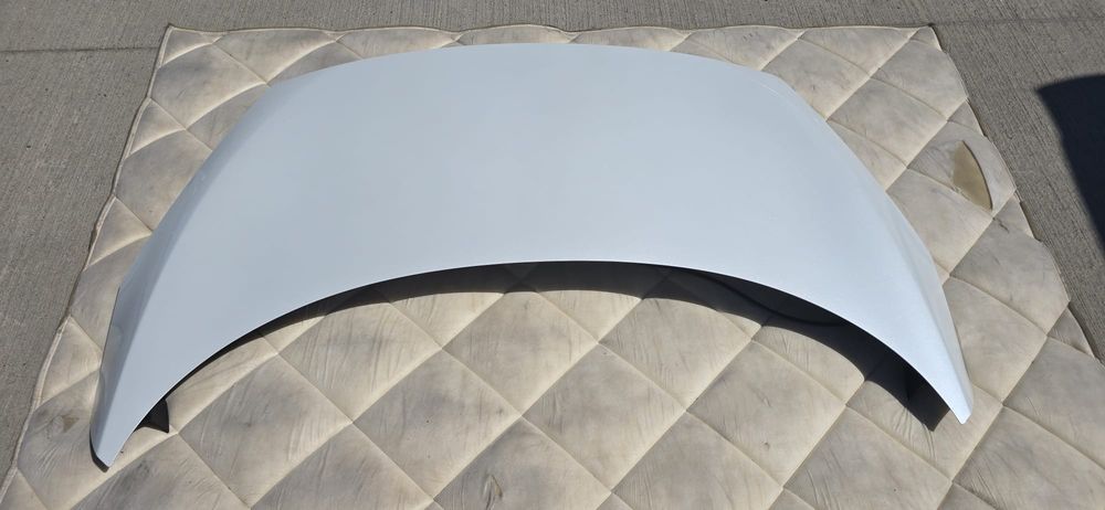 Maska Renault Scenic III lift biała perła do założenia
