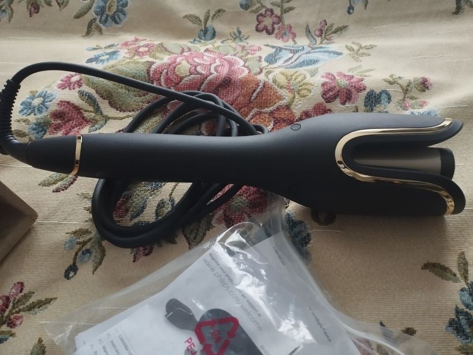 Автостайлер Philips StyleCare Prestige BHB876