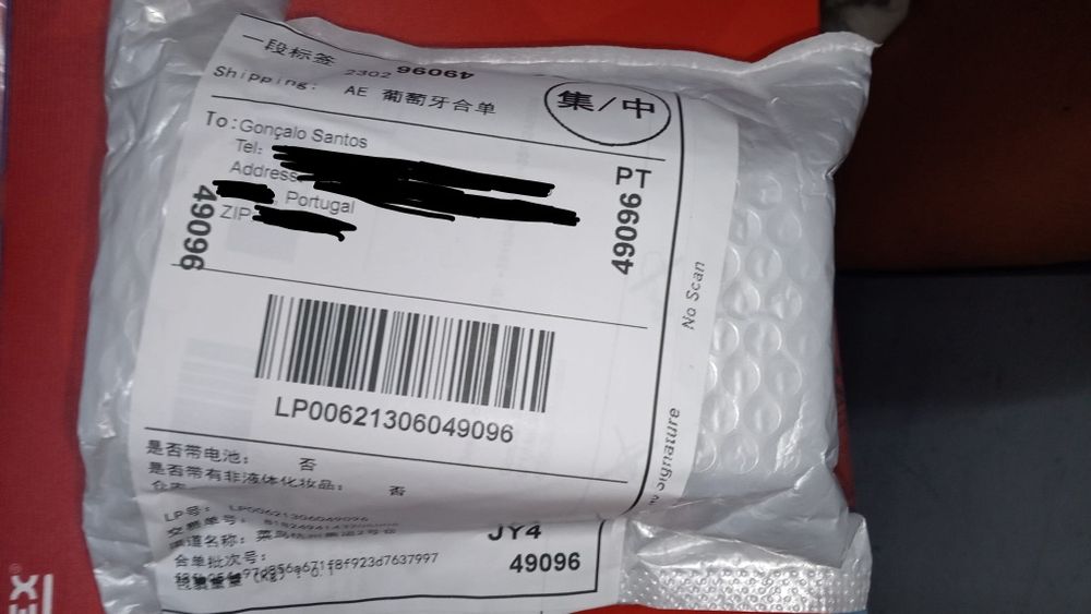Luzes de sinalização dinâmicos LED ( piscas )